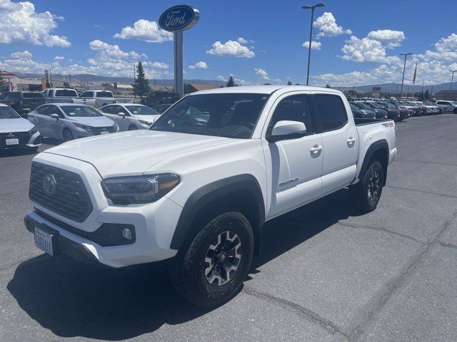 2021 Toyota Tacoma TRD Off Road