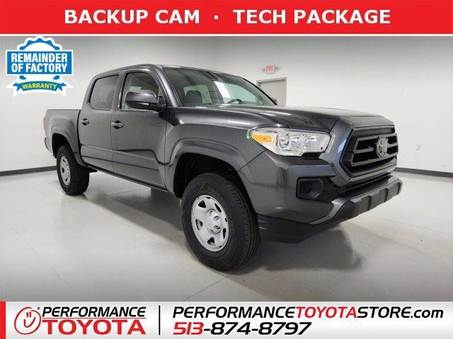 2021 Toyota Tacoma SR