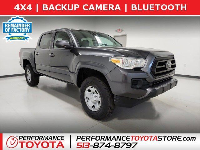 2021 Toyota Tacoma SR