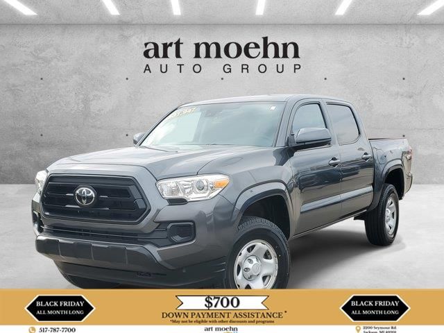 2021 Toyota Tacoma SR