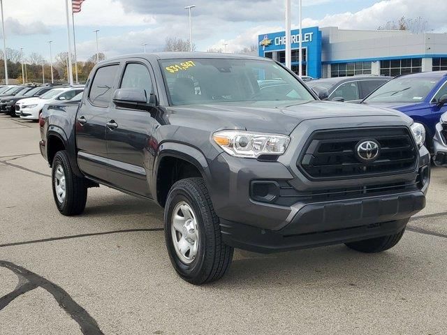 2021 Toyota Tacoma SR