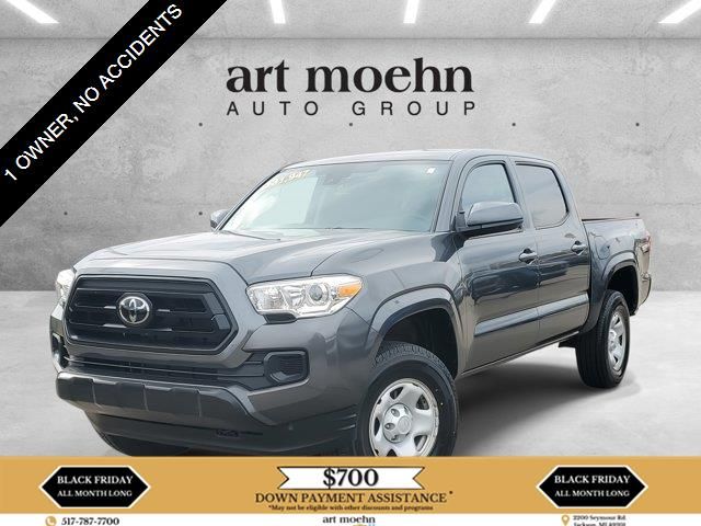 2021 Toyota Tacoma SR