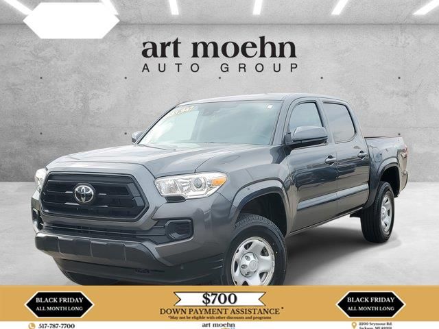 2021 Toyota Tacoma SR