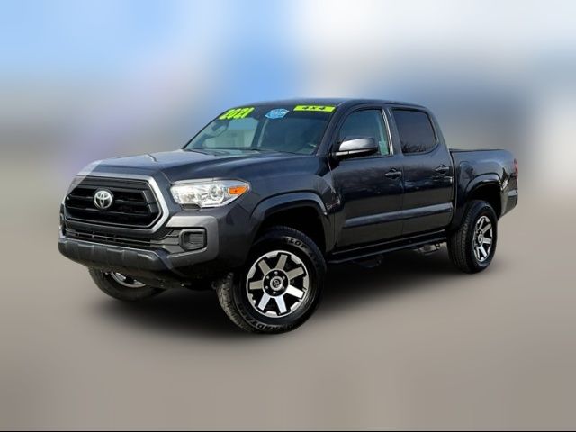 2021 Toyota Tacoma SR