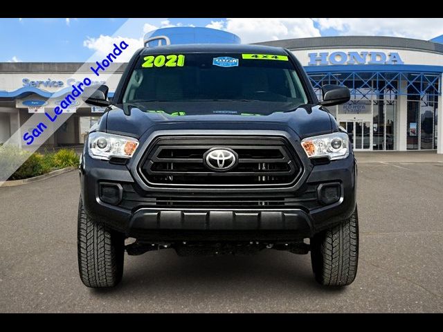 2021 Toyota Tacoma SR