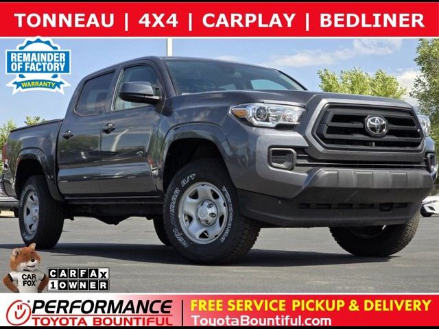 2021 Toyota Tacoma SR