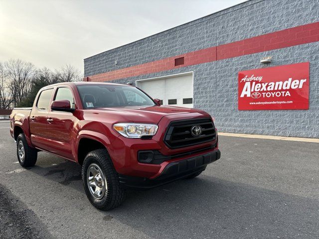 2021 Toyota Tacoma SR5