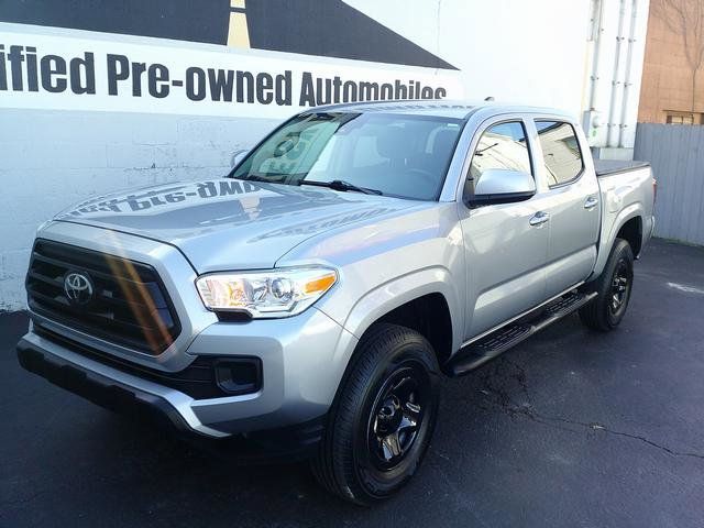 Used Toyota Tacoma SR For Sale in Cincinnati, OH | Auto Navigator