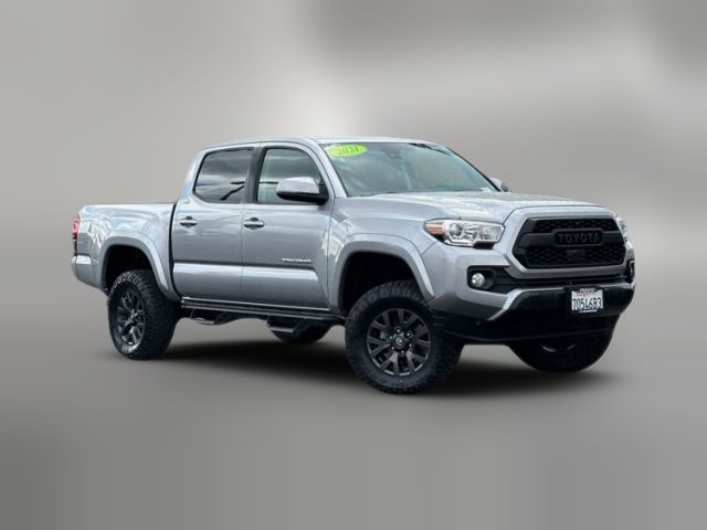 2021 Toyota Tacoma SR5