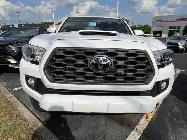 2021 Toyota Tacoma 