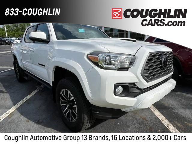 2021 Toyota Tacoma 