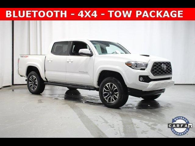 2021 Toyota Tacoma SR