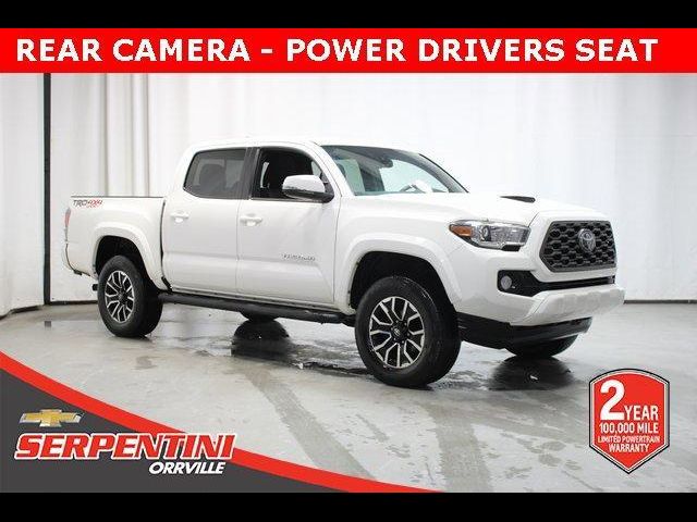 2021 Toyota Tacoma SR