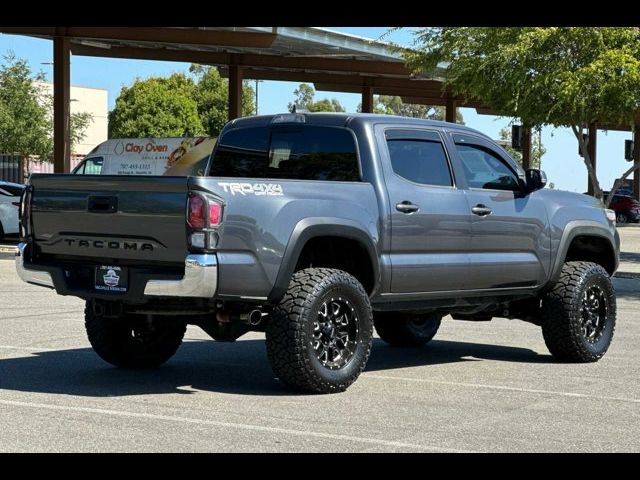 2021 Toyota Tacoma TRD Off Road