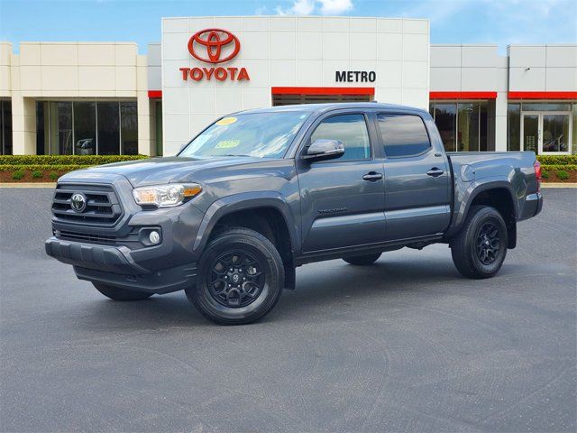 2021 Toyota Tacoma SR5