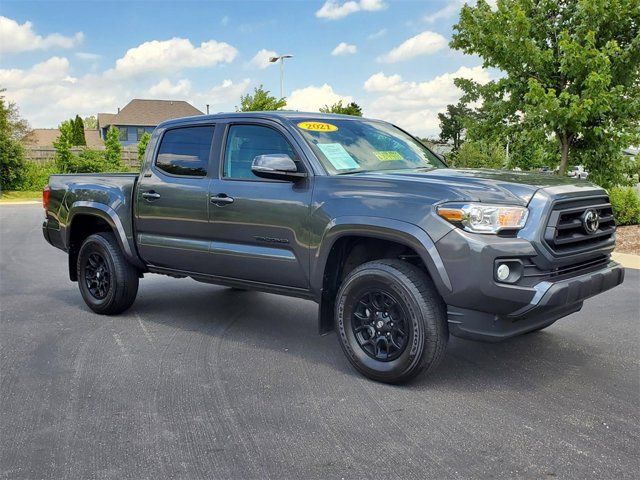 2021 Toyota Tacoma SR5