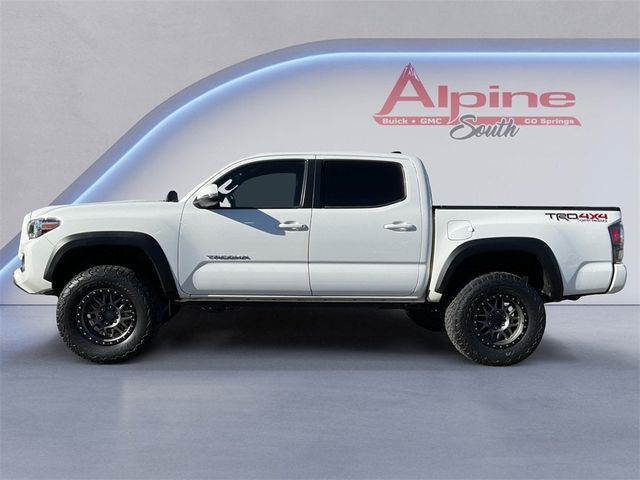 2021 Toyota Tacoma SR