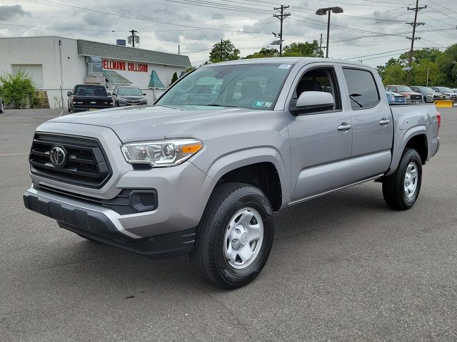 2021 Toyota Tacoma SR