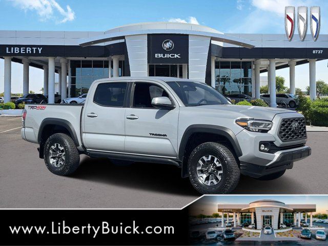 2021 Toyota Tacoma SR