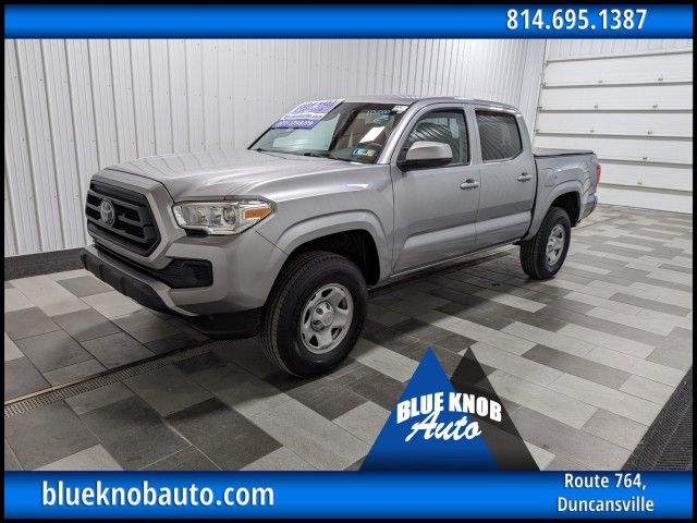 2021 Toyota Tacoma SR