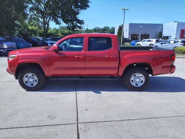 2021 Toyota Tacoma SR