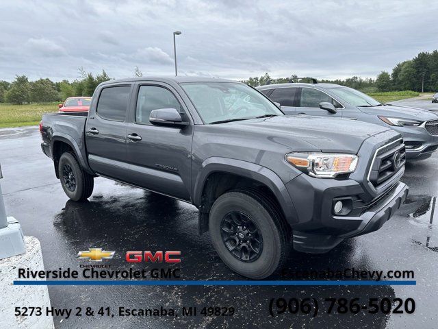 2021 Toyota Tacoma SR