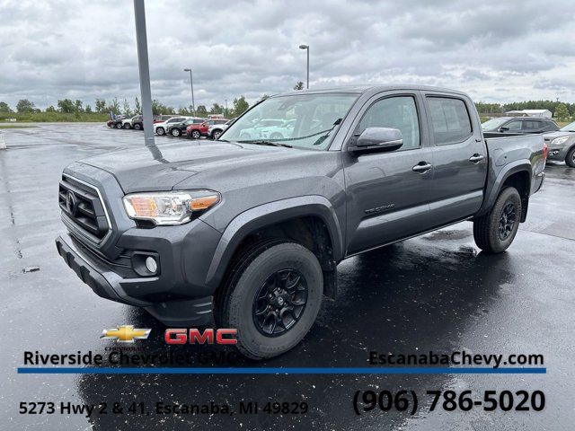 2021 Toyota Tacoma SR