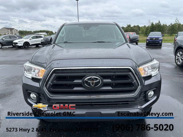 2021 Toyota Tacoma SR