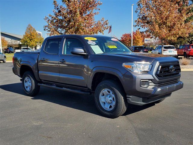 2021 Toyota Tacoma SR