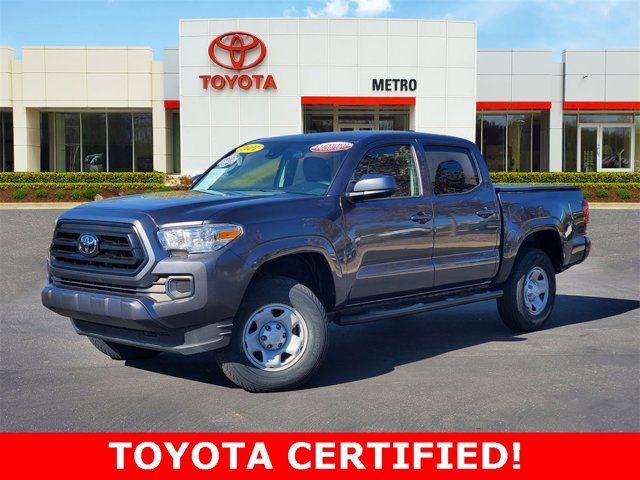 2021 Toyota Tacoma SR