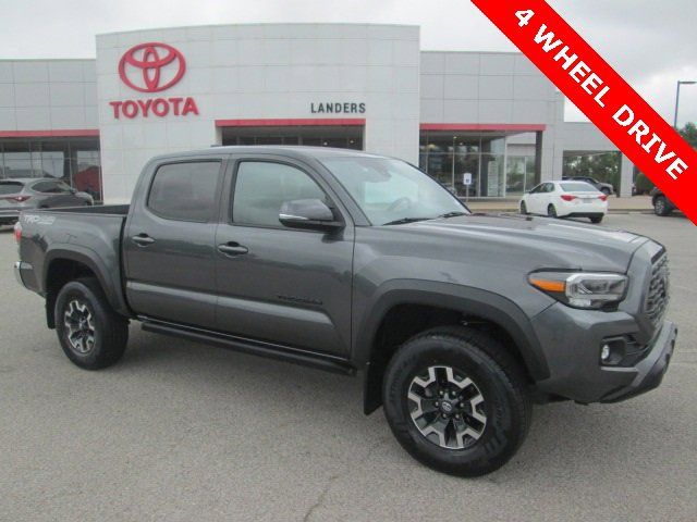 2021 Toyota Tacoma 