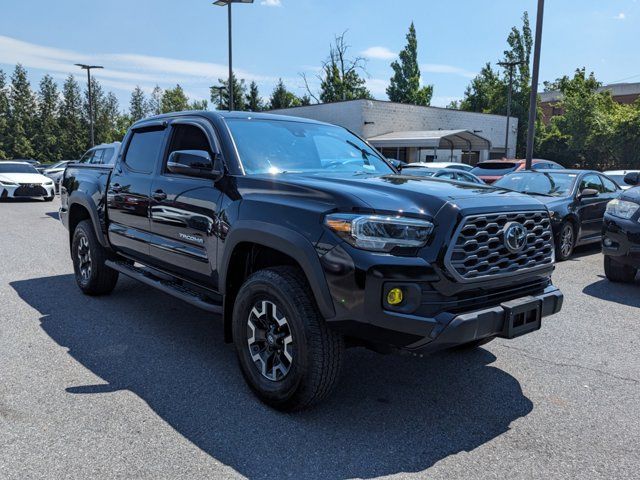 2021 Toyota Tacoma TRD Off Road