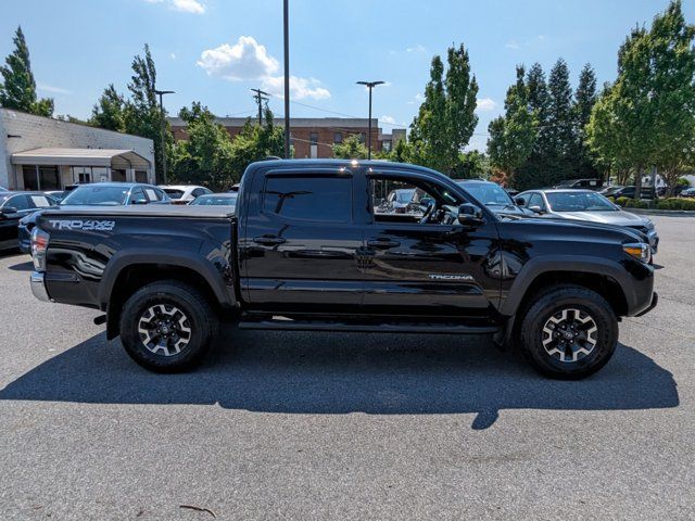 2021 Toyota Tacoma TRD Off Road