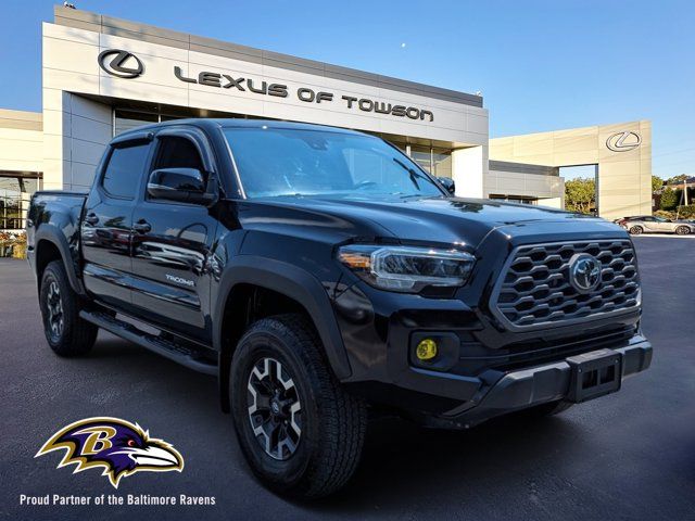 2021 Toyota Tacoma TRD Off Road