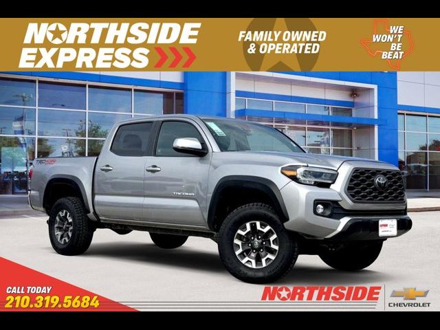 2021 Toyota Tacoma SR