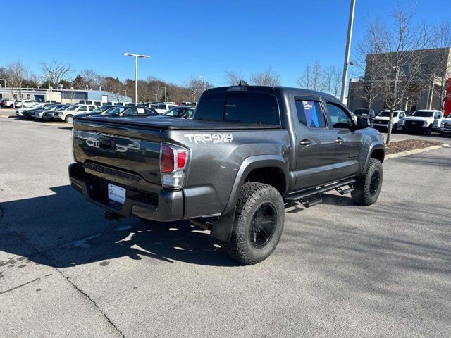 2021 Toyota Tacoma TRD Sport