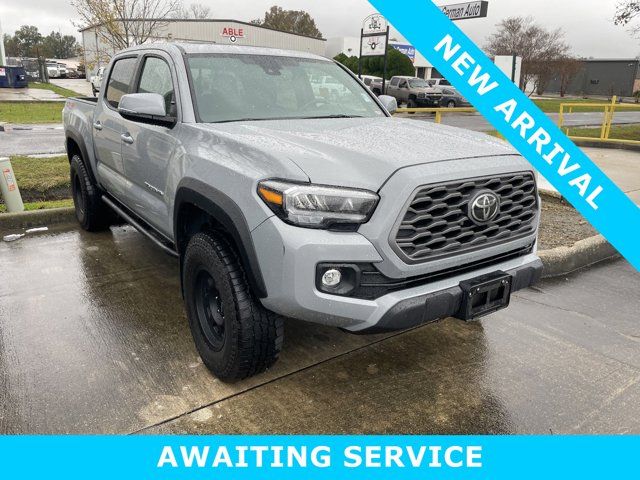 2021 Toyota Tacoma TRD Off Road