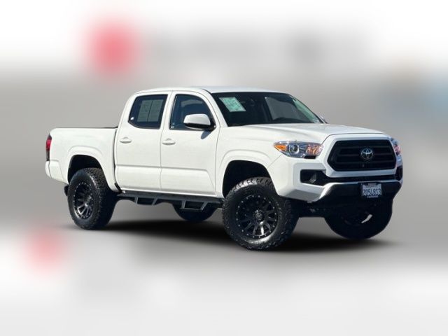 2021 Toyota Tacoma SR