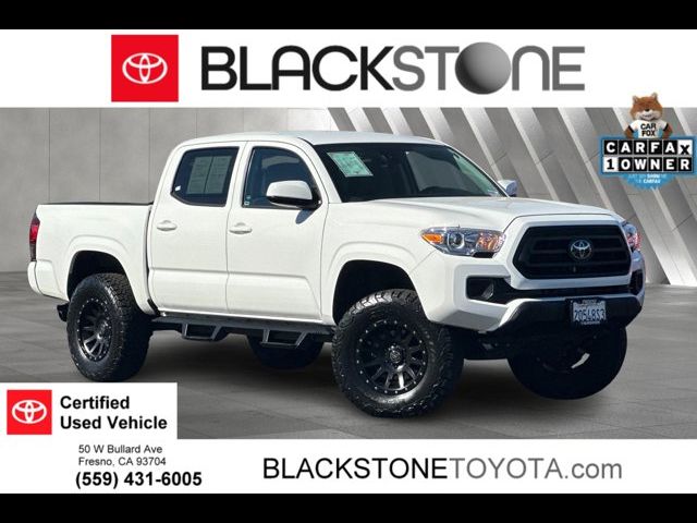 2021 Toyota Tacoma SR