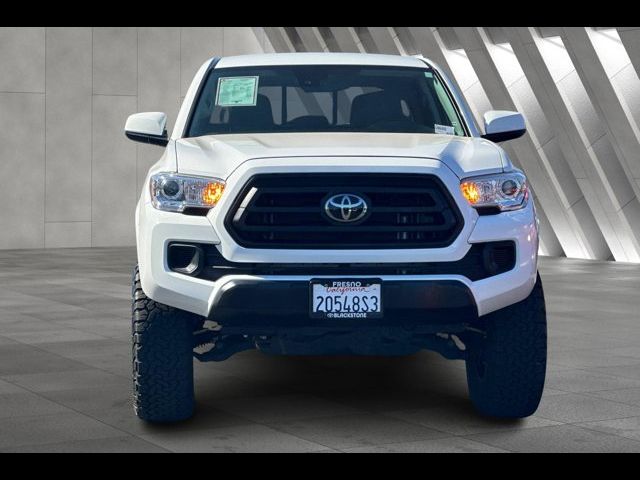 2021 Toyota Tacoma SR