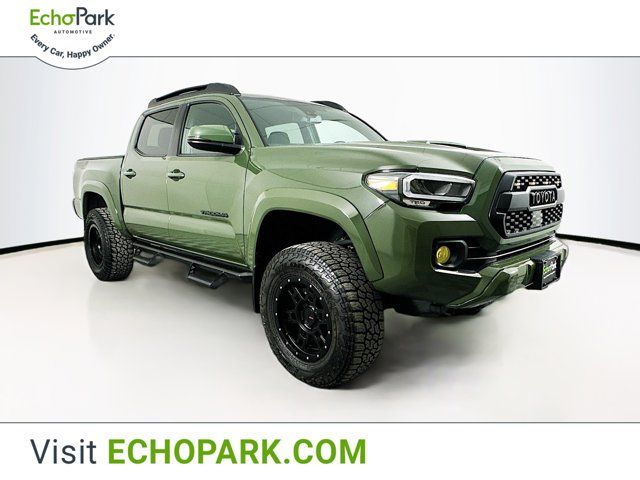 2021 Toyota Tacoma TRD Sport