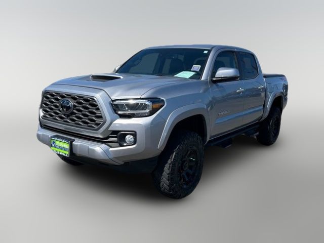 2021 Toyota Tacoma SR