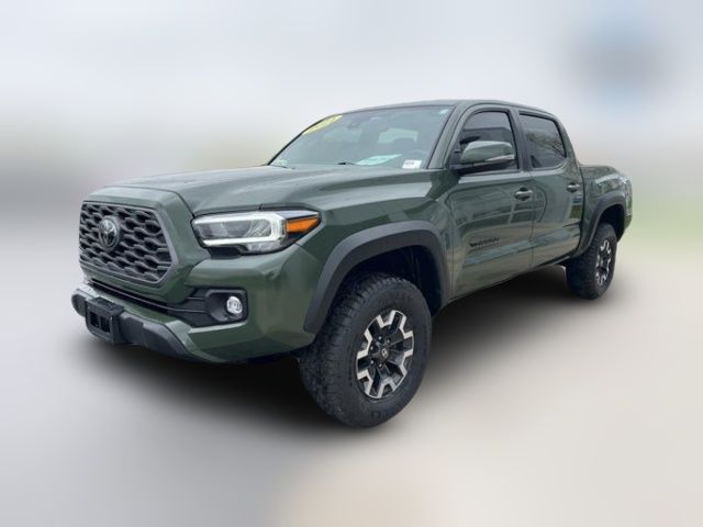 2021 Toyota Tacoma SR