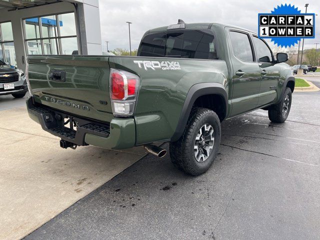 2021 Toyota Tacoma SR