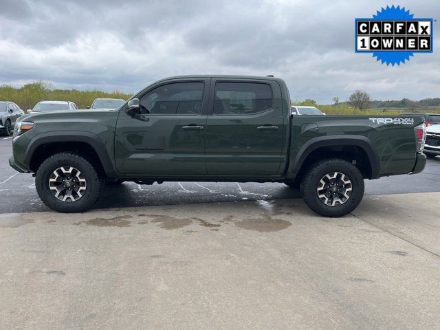 2021 Toyota Tacoma SR
