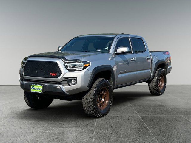 2021 Toyota Tacoma 