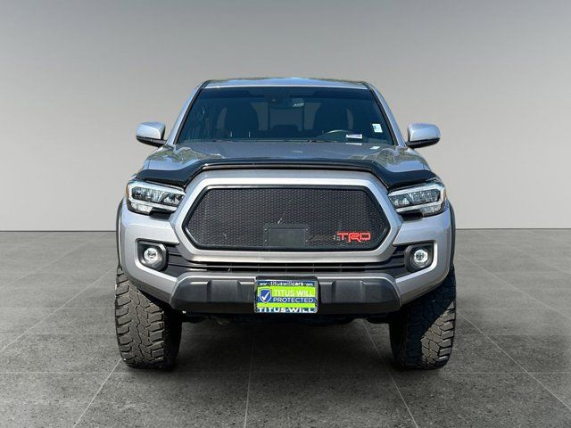 2021 Toyota Tacoma 