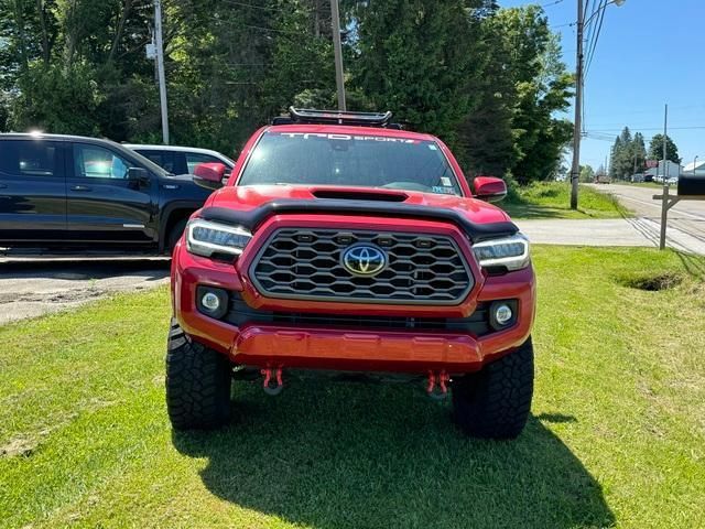 2021 Toyota Tacoma SR