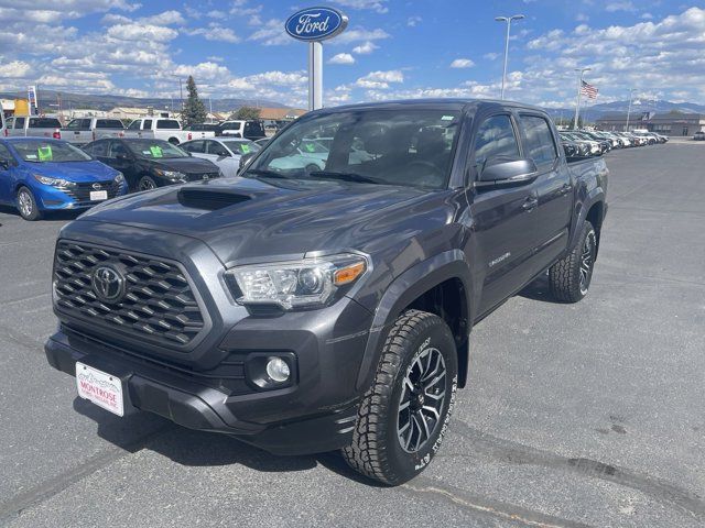 2021 Toyota Tacoma SR