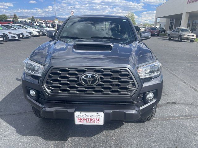 2021 Toyota Tacoma SR